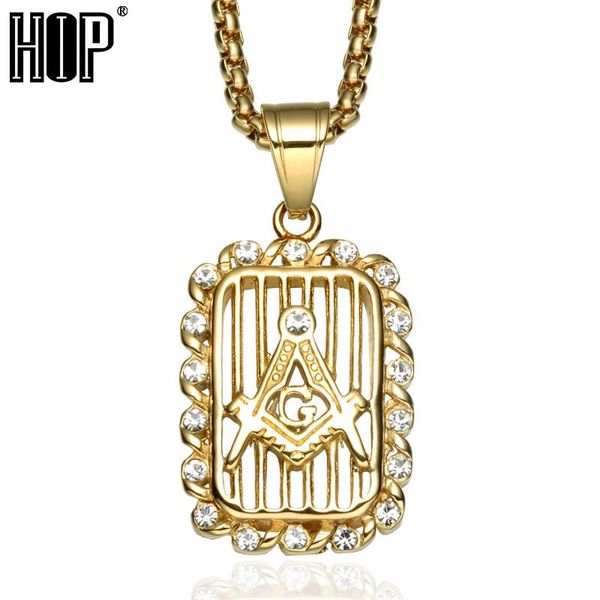 pendant necklaces hip hop two tone square asonry masonic crystal pave stainless steel necklace for women jewelry, Silver
pendant necklaces hip hop two tone square asonry masonic crystal pave stainless steel necklace for women jewelry, Silver