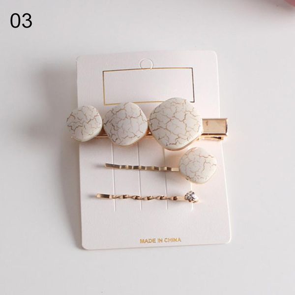 q 3pcs pearl hair clips geometrical hairpins women hair clips women barrette girls hair clip accessories h wmtedf, Black;brown
q 3pcs pearl hair clips geometrical hairpins women hair clips women barrette girls hair clip accessories h wmtedf, Black;brown