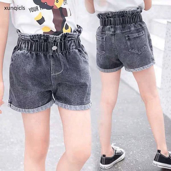 2020 new baby girl shorts kids denim shorts for girls summer clothing children jeans short pants girl demin trousers clothes y200704, Black
2020 new baby girl shorts kids denim shorts for girls summer clothing children jeans short pants girl demin trousers clothes y200704, Black