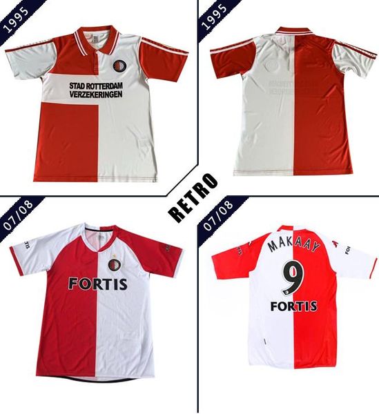 feyenoord 1995 retro soccer jersey slory makaay camisa de futebol camiseta de fútbol 07 08 feyenoord vintage football shirt, Black;yellow
feyenoord 1995 retro soccer jersey slory makaay camisa de futebol camiseta de fútbol 07 08 feyenoord vintage football shirt, Black;yellow
