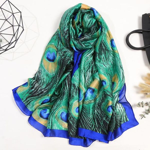 scarves women peacock printing long soft wrap scarf simulation shawl feather pattern style ladies dress up &12, Blue;gray
scarves women peacock printing long soft wrap scarf simulation shawl feather pattern style ladies dress up &12, Blue;gray