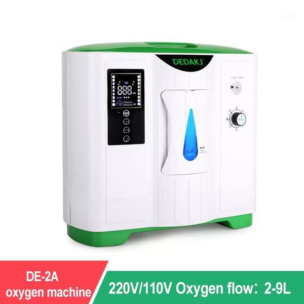de-2a 2-9l portable oxygen generator low operating noise high concentration oxygen making machine home care air purification1
de-2a 2-9l portable oxygen generator low operating noise high concentration oxygen making machine home care air purification1