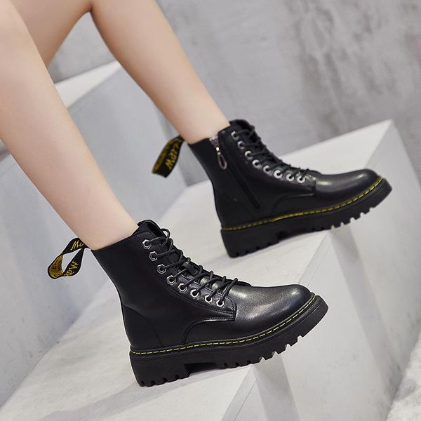 boots zipper platform for women shoes warm fur winter pu leather autumn fashion booties casual ladies spring 2021, Black
boots zipper platform for women shoes warm fur winter pu leather autumn fashion booties casual ladies spring 2021, Black