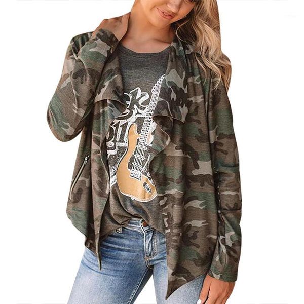 fashion women camouflage cardigan coats autumn ladies casual long sleeve cardigan shawl jackets coat chaqueta mujer 2020 z09231, Black;brown
fashion women camouflage cardigan coats autumn ladies casual long sleeve cardigan shawl jackets coat chaqueta mujer 2020 z09231, Black;brown