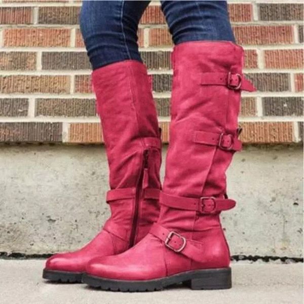 women knee high boots low heels autumn winter warm knight pu leather shoes plus size gladiator booties woman mujer zapatos #kx8v, Black
women knee high boots low heels autumn winter warm knight pu leather shoes plus size gladiator booties woman mujer zapatos #kx8v, Black