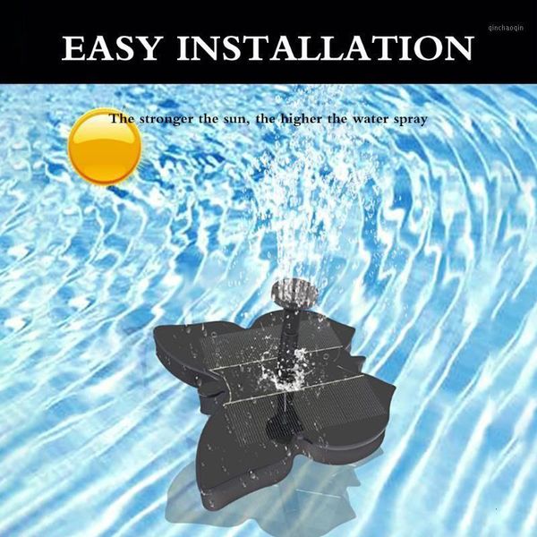 7v solar waterfall sprayer watering kit solar waterfall fountain with 4 different blowing heads for swim pool pond garden park1
7v solar waterfall sprayer watering kit solar waterfall fountain with 4 different blowing heads for swim pool pond garden park1