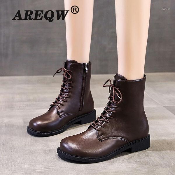 autumn winter women pu leather square toe ankle boots fashion chunky platform lace up motorcycle boots woman shoes nice1, Black
autumn winter women pu leather square toe ankle boots fashion chunky platform lace up motorcycle boots woman shoes nice1, Black