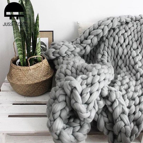 blankets hand knitted chunky blanket thick yarn weighted wool bulky knitting throw warm winter home sofa bed throws blankets1
blankets hand knitted chunky blanket thick yarn weighted wool bulky knitting throw warm winter home sofa bed throws blankets1