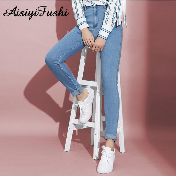women's jeans skinny for woman denim high waist women slim colored elastic stretch full length female pencil pants pantalon, Blue
women's jeans skinny for woman denim high waist women slim colored elastic stretch full length female pencil pants pantalon, Blue