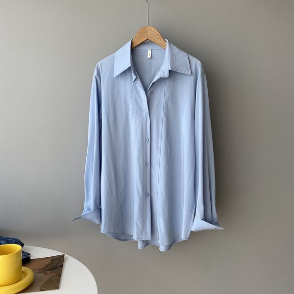 2021 new spring turn down collar cotton material womens and blouses fashion women shirt blusas roupa feminina wvlq, White
2021 new spring turn down collar cotton material womens and blouses fashion women shirt blusas roupa feminina wvlq, White