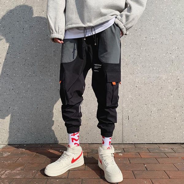 men's pants pr casual fashion 2021 harem woman printed hip hop harajuku straight loose streetwear, Black
men's pants pr casual fashion 2021 harem woman printed hip hop harajuku straight loose streetwear, Black