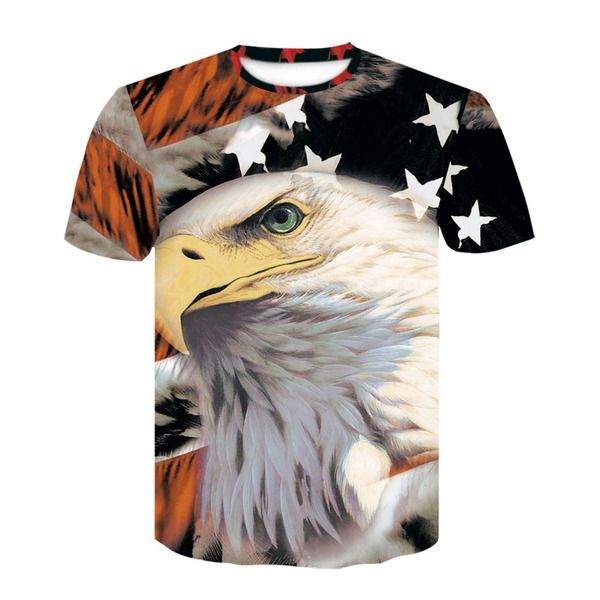 new usa flag t-shirt men/women 3d tshirt print striped american flag men t shirt summer tees plus 4xl 2021, White;black
new usa flag t-shirt men/women 3d tshirt print striped american flag men t shirt summer tees plus 4xl 2021, White;black
