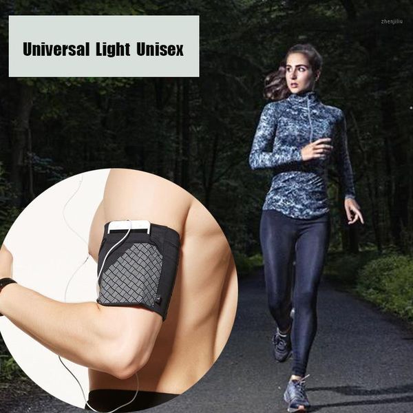 elbow & knee pads universal sports arm band lightweight cell phone holder bag gym exercise bags for running cycling1, Black;gray
elbow & knee pads universal sports arm band lightweight cell phone holder bag gym exercise bags for running cycling1, Black;gray