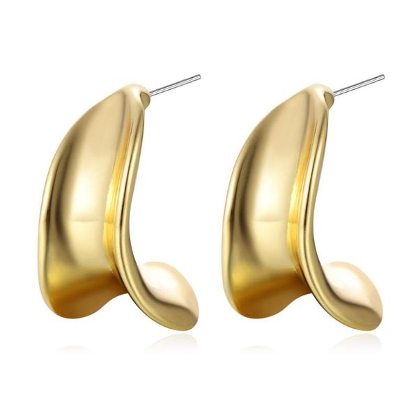 hoop & huggie trendy statement earrings for women alloy geometric circle ear ring brincos aros mujer, Golden;silver
hoop & huggie trendy statement earrings for women alloy geometric circle ear ring brincos aros mujer, Golden;silver