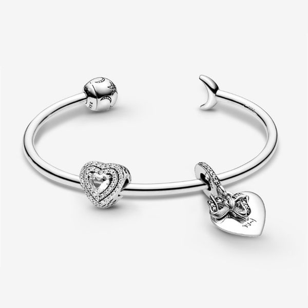 100% 925 sterling silver adjustable chain charm bracelets for women fits original crystal beads bracelets bangle for women pul, Black
100% 925 sterling silver adjustable chain charm bracelets for women fits original crystal beads bracelets bangle for women pul, Black