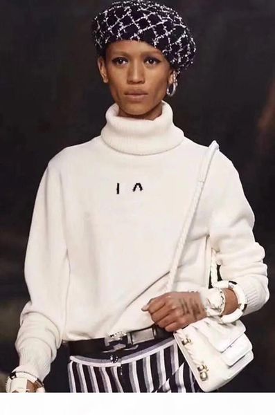 2020 autumn and winter new high-neck, round-neck fashion all-match sweater, star casual sweater sweater with the same letter temperament, White;black
2020 autumn and winter new high-neck, round-neck fashion all-match sweater, star casual sweater sweater with the same letter temperament, White;black