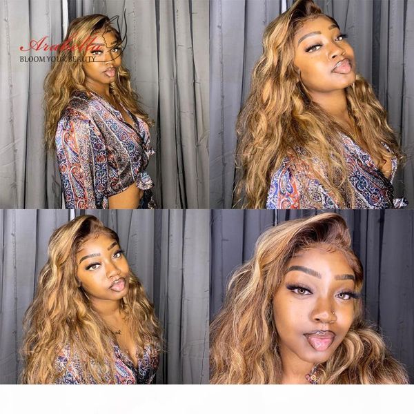 brazilian blonde streaks 13x4 human hair wigs with baby hair lace front wig body wave remy highlight straight lace frontal wig, Black;brown
brazilian blonde streaks 13x4 human hair wigs with baby hair lace front wig body wave remy highlight straight lace frontal wig, Black;brown