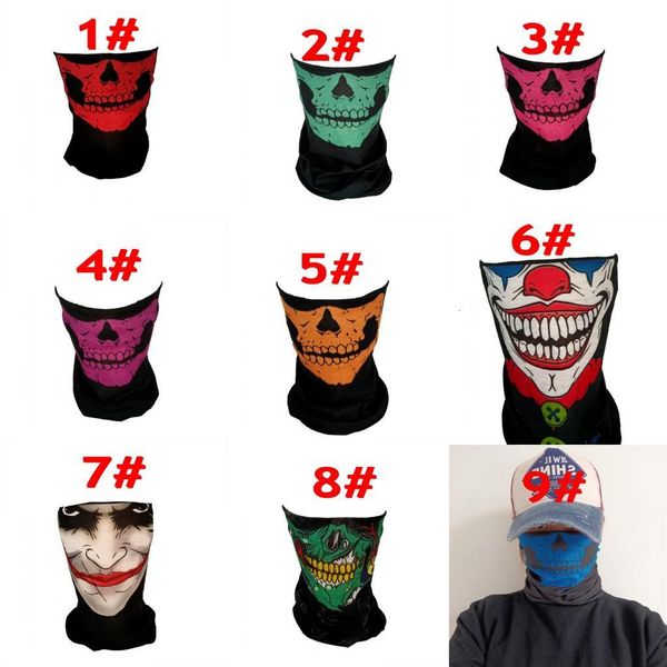 bsbnhalloween anime party skull scarf skeleton magic 2020 new designed banada neck gaiter outdoor running sports riding mask
bsbnhalloween anime party skull scarf skeleton magic 2020 new designed banada neck gaiter outdoor running sports riding mask