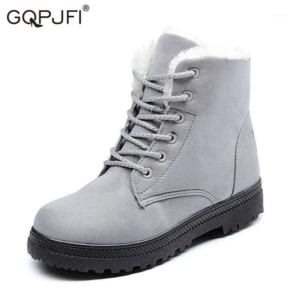 snow boots female warm student short boots flat heel korean cotton shoes warm cotton padded shoes winter new high bare1, Black
snow boots female warm student short boots flat heel korean cotton shoes warm cotton padded shoes winter new high bare1, Black
