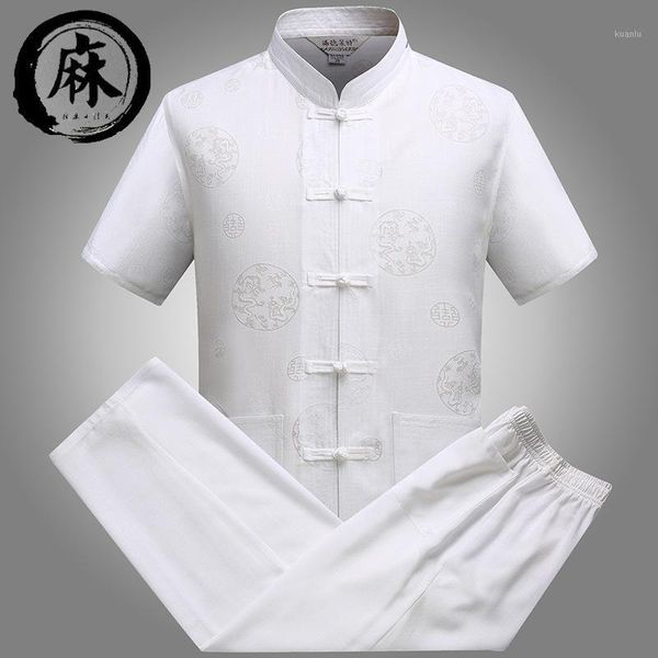 new fashion gonfu summer short sleeve men shirt baggy cotton linen solid retro blouse streetwear high-grade button clothes1, White;black
new fashion gonfu summer short sleeve men shirt baggy cotton linen solid retro blouse streetwear high-grade button clothes1, White;black