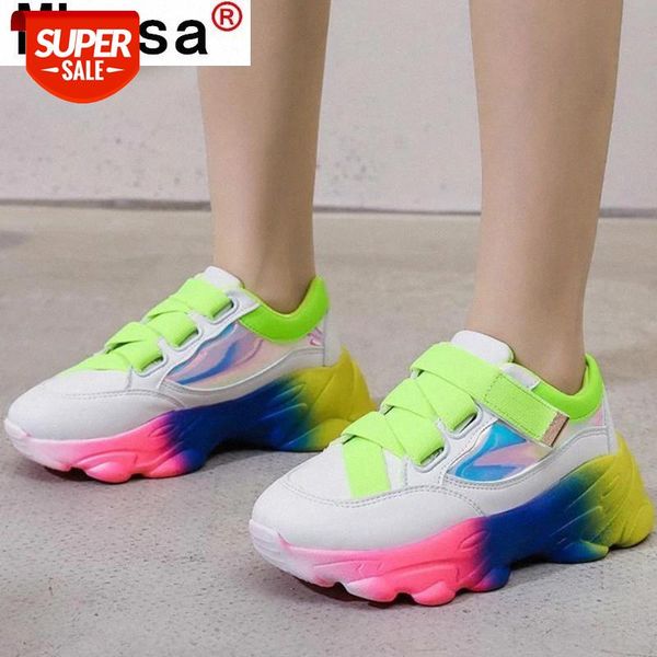 2021 fashion round toe vulcanized shoes women flat sneakers new platform shoes comfortable walking casual zapatillas mujer #lh1j
2021 fashion round toe vulcanized shoes women flat sneakers new platform shoes comfortable walking casual zapatillas mujer #lh1j