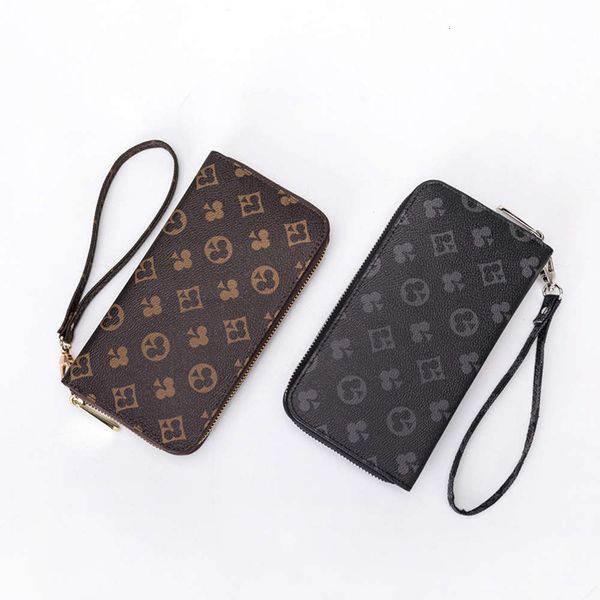luxurys designers 2021 new printing long hand fashion mobile phone bag women's zipper wallet
luxurys designers 2021 new printing long hand fashion mobile phone bag women's zipper wallet