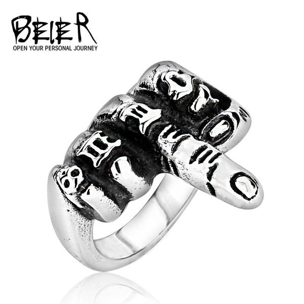 cluster rings beier fashion stainless steel ring 2021 men fist product punk personality jewelry wholesale factory price br8-229, Golden;silver
cluster rings beier fashion stainless steel ring 2021 men fist product punk personality jewelry wholesale factory price br8-229, Golden;silver