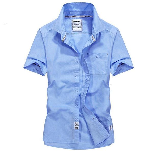 summer solid military short sleeve shirt men cotton breathable mens shirts casual slim fit camisa masculina plus size, White;black
summer solid military short sleeve shirt men cotton breathable mens shirts casual slim fit camisa masculina plus size, White;black