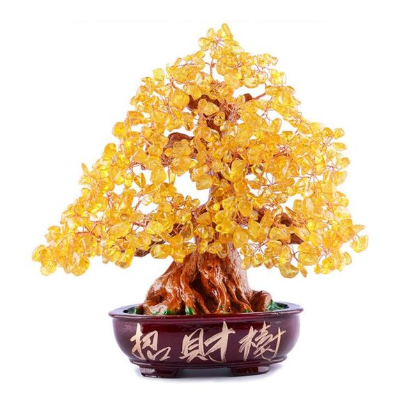 crystal lucky money fortune tree lucky fortune wealth chinese golden home office decoration gifts tableornament crafts
crystal lucky money fortune tree lucky fortune wealth chinese golden home office decoration gifts tableornament crafts
