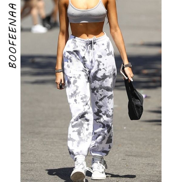 boofeenaa tie dye gray camo harem pants women streetwear joggers high waist sweatpants casual loose trousers c84-ag95 y200418, Black;white
boofeenaa tie dye gray camo harem pants women streetwear joggers high waist sweatpants casual loose trousers c84-ag95 y200418, Black;white