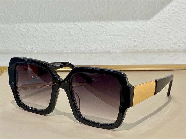 21 new trendy fashion sunglasses with high-grade plate with metal square frame trend fashion style bee series comes with case, White;black
21 new trendy fashion sunglasses with high-grade plate with metal square frame trend fashion style bee series comes with case, White;black