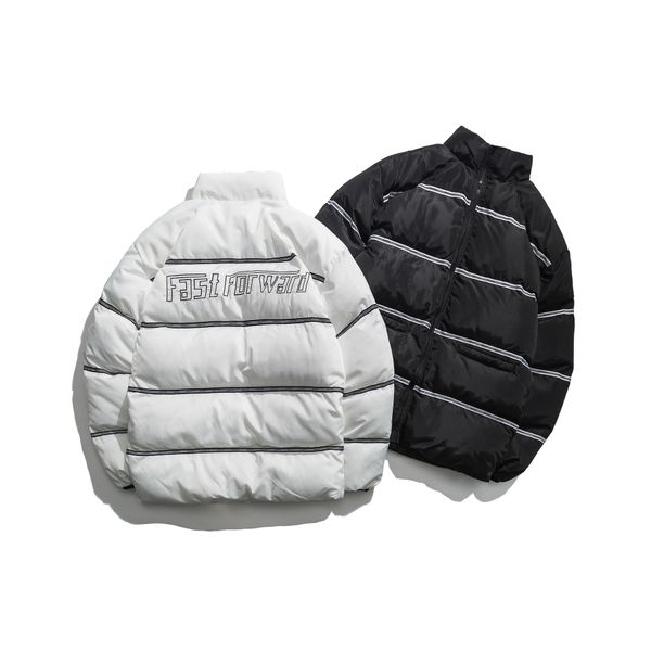 2021 new heavy striped winter popular mark pair's collar coupled in cotton cloth pevt, Black
2021 new heavy striped winter popular mark pair's collar coupled in cotton cloth pevt, Black
