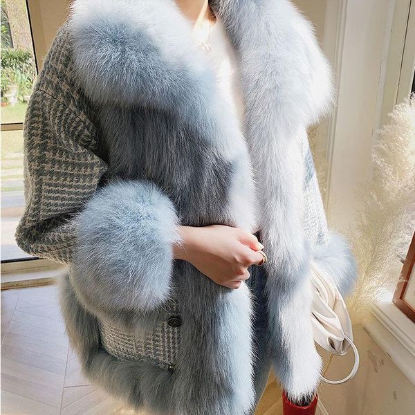 autumn and winter new style small fragrant wool woolen flower coat women's personality western style fur, Black
autumn and winter new style small fragrant wool woolen flower coat women's personality western style fur, Black
