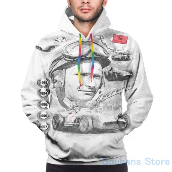 men's hoodies & sweatshirts mens sweatshirt for women funny manuel fangio print casual hoodie streatwear, Black
men's hoodies & sweatshirts mens sweatshirt for women funny manuel fangio print casual hoodie streatwear, Black