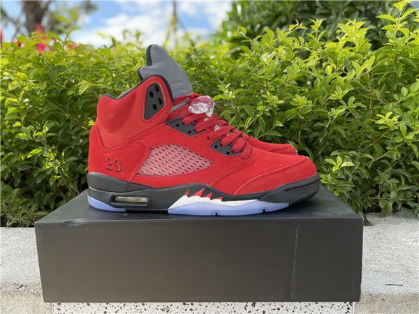 authentic designer men shoes 5 raging bull 2021 red suede outdoor trainer sports sneakers with box
authentic designer men shoes 5 raging bull 2021 red suede outdoor trainer sports sneakers with box