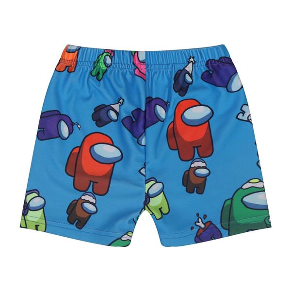 kids boy girls swim trunks game among us swimsuit cartoon anime cute swimwear shorts wave cap 2 piece set swimming bathing suit cz122801, Blue
kids boy girls swim trunks game among us swimsuit cartoon anime cute swimwear shorts wave cap 2 piece set swimming bathing suit cz122801, Blue