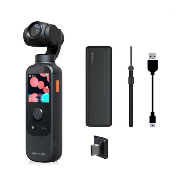 camcorders handheld 3-axis stabilized gimbal vlog camera 116° wide angle lens 136g app control ai smart tracking 4k/60fps video camera1
camcorders handheld 3-axis stabilized gimbal vlog camera 116° wide angle lens 136g app control ai smart tracking 4k/60fps video camera1