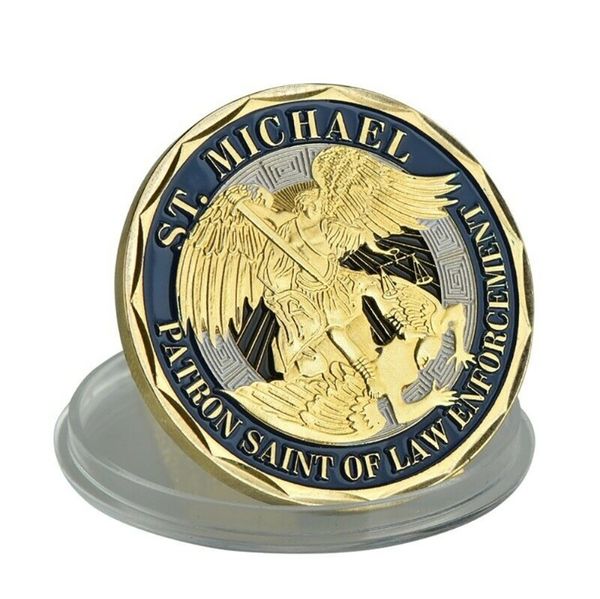 rh st.michael polica office coins коллекционирование патрон саин правоохранительных органов полицейский офис монеты реплика для рождественск
rh st.michael polica office coins коллекционирование патрон саин правоохранительных органов полицейский офис монеты реплика для рождественск