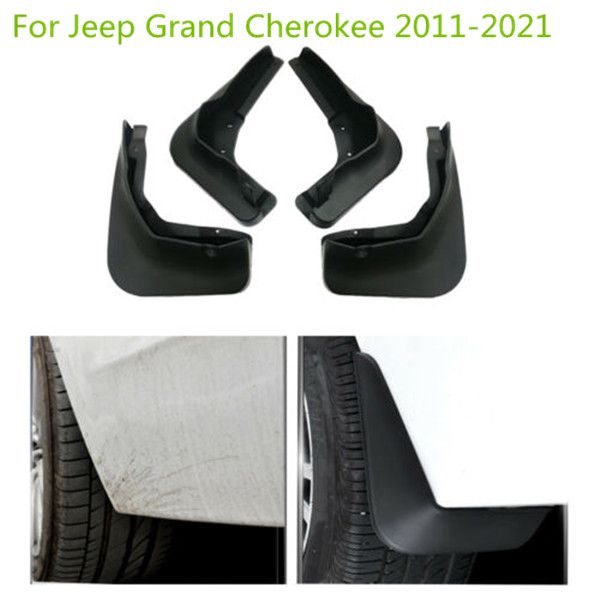 for jeep grand cherokee 2011-2021 car mud flaps splash guard mud guard fender
for jeep grand cherokee 2011-2021 car mud flaps splash guard mud guard fender