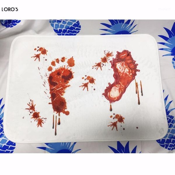 creative blood bath mat bathroom water slippery toilet carpet floor mats terrorist bloody footprints cool funny rug kitchen mat1
creative blood bath mat bathroom water slippery toilet carpet floor mats terrorist bloody footprints cool funny rug kitchen mat1