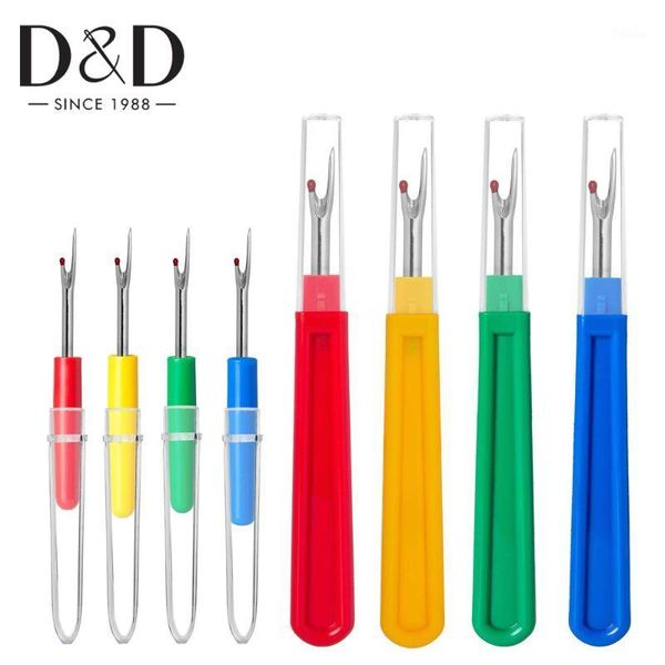 2pcs/set seam ripper stitch unpicker plastic handle thread cutter cross-stitch sewing thread remover sewing tools1, Black
2pcs/set seam ripper stitch unpicker plastic handle thread cutter cross-stitch sewing thread remover sewing tools1, Black