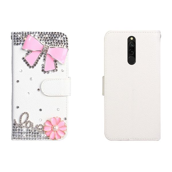 for xiaomi redmi 8 horizontal flip solid color rhinestones leather case with card slot wallet holder
for xiaomi redmi 8 horizontal flip solid color rhinestones leather case with card slot wallet holder