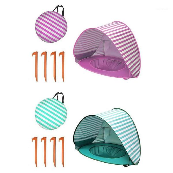 baby beach tent -up children's shelter tent swimming pool children's beach uv protection waterproof shade baby pool tool1
baby beach tent -up children's shelter tent swimming pool children's beach uv protection waterproof shade baby pool tool1