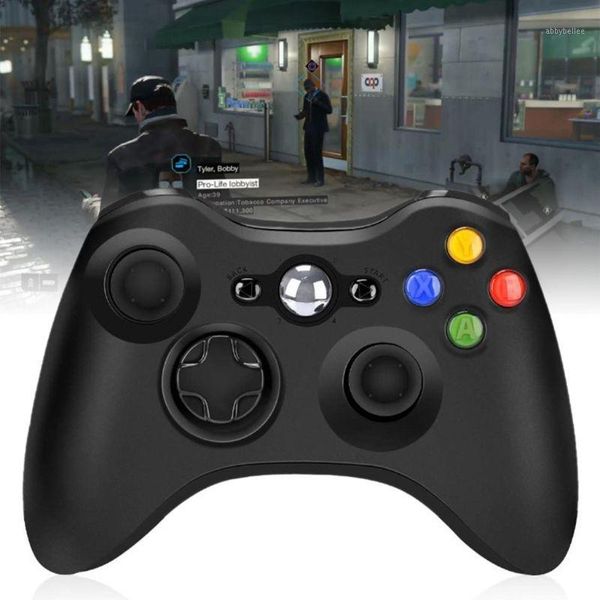 wireless joypad for -xbox 360 console bluetooth gamepad joystick remote controller1
wireless joypad for -xbox 360 console bluetooth gamepad joystick remote controller1