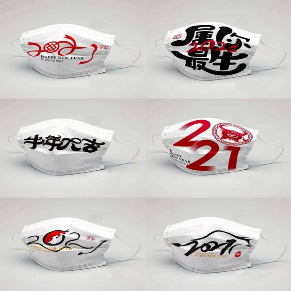 cow new year fashion designer anti-dust face mask multicolor protective mask men women disposable mask man woman pbt melt-blown nonwoven
cow new year fashion designer anti-dust face mask multicolor protective mask men women disposable mask man woman pbt melt-blown nonwoven
