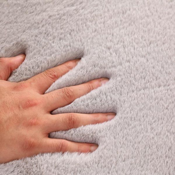 nordic imitation velvet carpet kids room living room table bedroom full bed bedside rug hairy tatami floating window mat1
nordic imitation velvet carpet kids room living room table bedroom full bed bedside rug hairy tatami floating window mat1