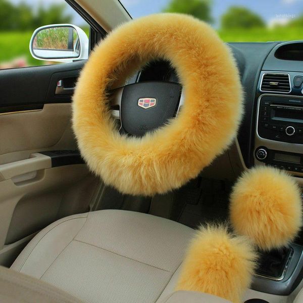 universal wool steering wheel cover 3 pcs car plush fuzzy steering wheel cover wool gear knob shifter brake1
universal wool steering wheel cover 3 pcs car plush fuzzy steering wheel cover wool gear knob shifter brake1