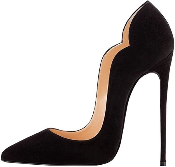 feminino 12cm deslizamento em saltos finos cu salto alto estilete gradiente sapatos de casamento apontou peep bombas camura, Black
feminino 12cm deslizamento em saltos finos cu salto alto estilete gradiente sapatos de casamento apontou peep bombas camura, Black