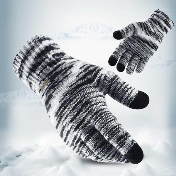 sports gloves cool fashion touch screen winter warm knitted running for men women cycling fishing golf volleyball outdoor sports1, Black
sports gloves cool fashion touch screen winter warm knitted running for men women cycling fishing golf volleyball outdoor sports1, Black