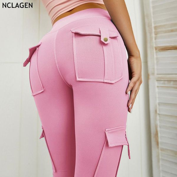 nclagen yoga pants sport leggings more pocket uniform high waist feet honey peach buttocks elastic bodybuilding gym squat proof, White;red
nclagen yoga pants sport leggings more pocket uniform high waist feet honey peach buttocks elastic bodybuilding gym squat proof, White;red